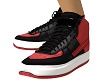 ASL Rocky Red Sneakers