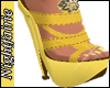 {NF} Yellow shoes