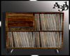 A3D* Shelf  Vynil
