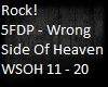 5FDP - Wrong Side PT2