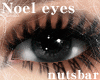 (n) Noel black eyes