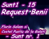 Benii Request Nr 1