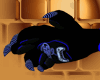 Fur Gamer Hand Paws /M