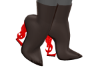 Boots 1 YS Brown/Red