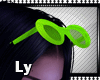 *LY* Alinn Neon G Glasse