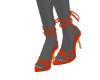 K | Classic GRL Heels .
