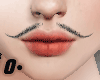 O~ Diane Mustache