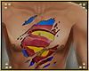 DcD|Superman Tattoo