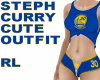 Curry Cute Outfit RL