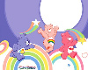 carebear baby bath tub