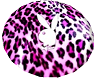 Cheetah Round Rug