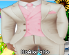 (A) My Love Beige Suit