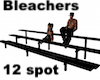 Bleachers-Black Metal