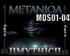 METANIOA DISCO BALL