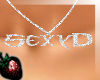 !! SexyD Necklace