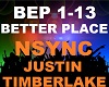𝄞 NSYNC -Better Place