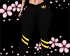 Sport Pant Yellow Rll