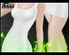 [xx]White Mini Dress