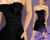 Carmella Dress Black