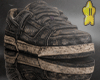 Shoes Degasted