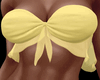 Beach Side Kini-Yellow