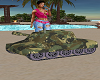 tank millitary+ pose