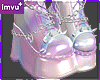 Heartsteel Boots Leather
