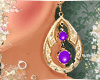 Derivable earring