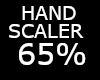 !IVC! Hand Scaler 65%