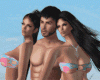 Summer Group Pose