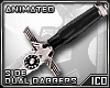 ICO Dual Daggers Side