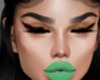 Green Lips