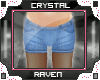 *R* Jeans/Tights Blue