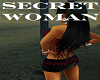 secret woman Night Dance