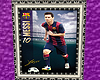 Messi Picture Frame