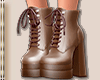 Botas Luana Dourado