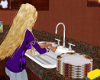 Washing  Dishes Animated