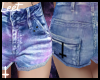 L| HW Shorts; Nebula
