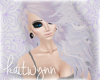 lawann hair | lavender