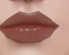 A~ Brown Lips 2 Yui Head