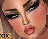 -X- ANSTASIA MESH HEAD