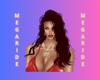 Naomi Dark Red