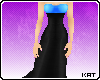 [K] Neo Blu Gown