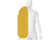 MS Gold Star Fur pelt