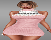 So chic pink dress RL