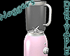 Blender - Pastel Pink