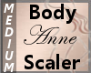 Scale Body Anne M