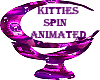 KITIES SPIN CRESANT ANIM