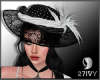 IV. Diva Lace Hat W