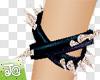 {J@}Spiked Armband Right